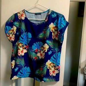 Shein summer top